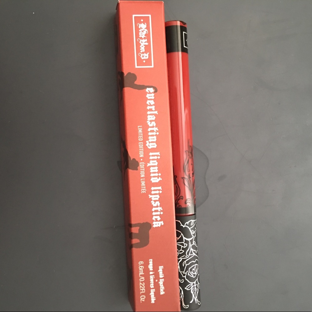 Kat Von D Everlasting Liquid Lip in Project Chimps